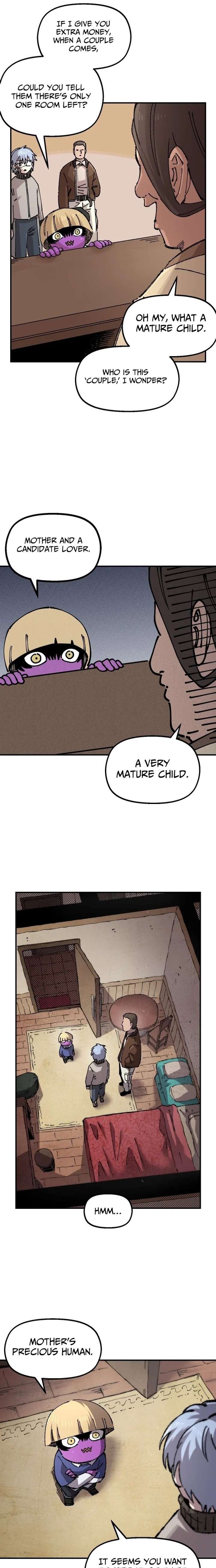 Reincarnation of the Veteran Soldier Chapter 188 - Page 6