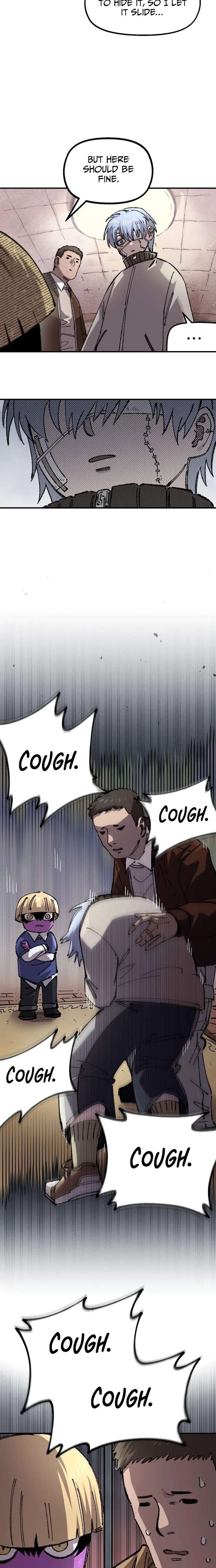 Reincarnation of the Veteran Soldier Chapter 188 - Page 7