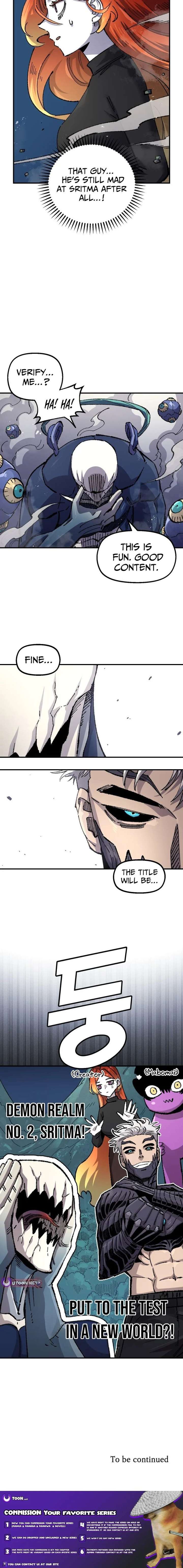 Reincarnation of the Veteran Soldier Chapter 189 - Page 13