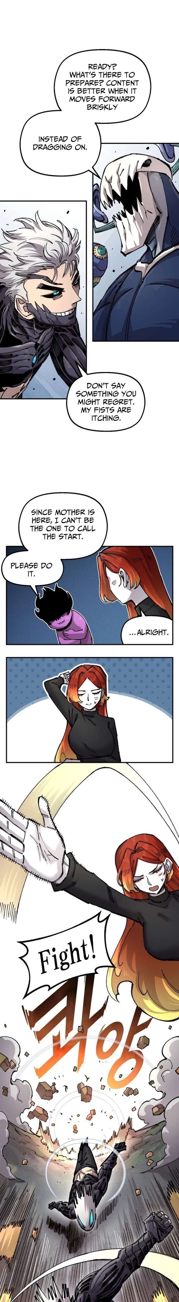 Reincarnation of the Veteran Soldier Chapter 190 - Page 14