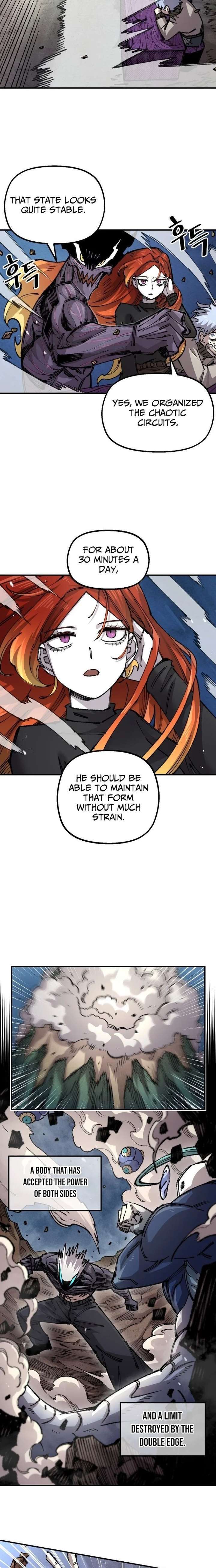 Reincarnation of the Veteran Soldier Chapter 190 - Page 16