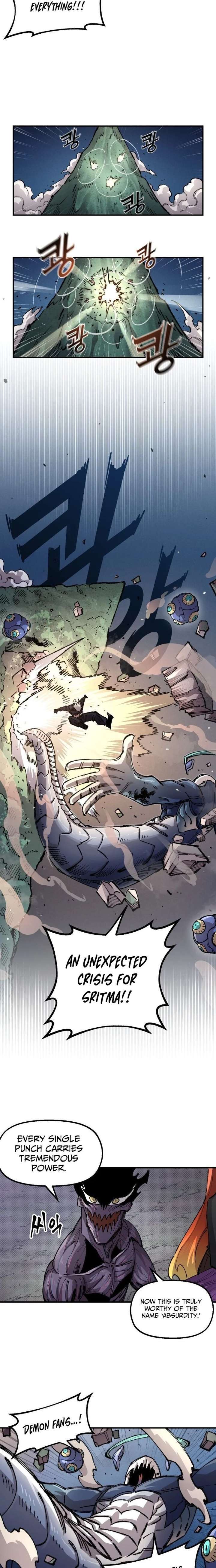 Reincarnation of the Veteran Soldier Chapter 190 - Page 18