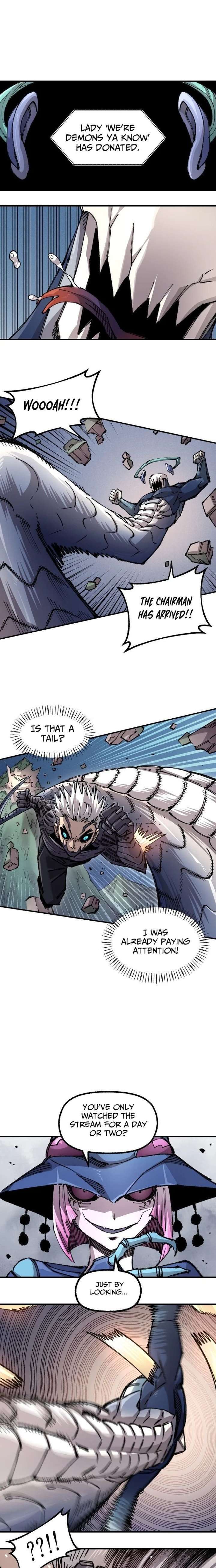 Reincarnation of the Veteran Soldier Chapter 190 - Page 20