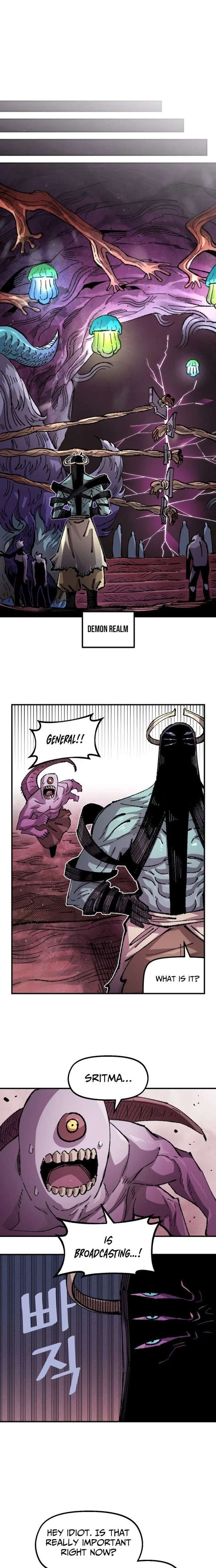 Reincarnation of the Veteran Soldier Chapter 190 - Page 6