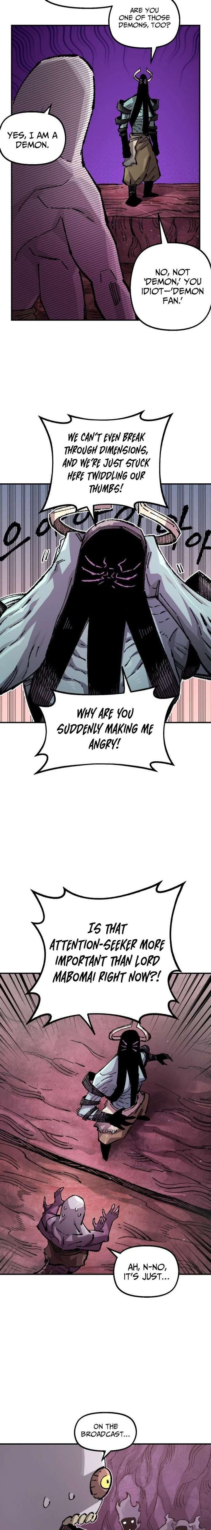 Reincarnation of the Veteran Soldier Chapter 190 - Page 7