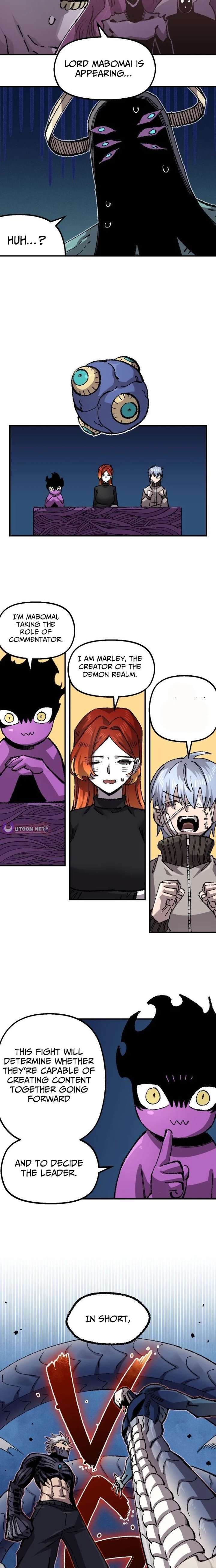 Reincarnation of the Veteran Soldier Chapter 190 - Page 8