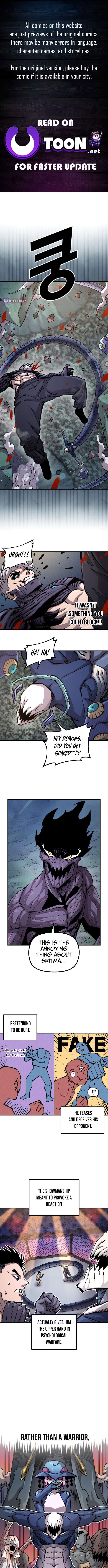 Reincarnation of the Veteran Soldier Chapter 191 - Page 1