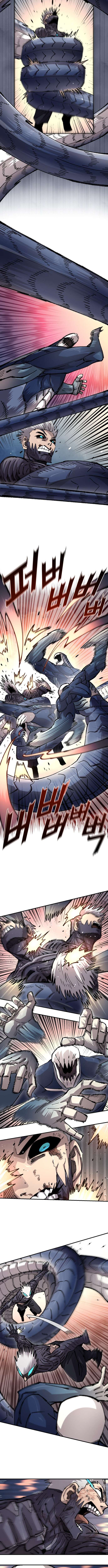 Reincarnation of the Veteran Soldier Chapter 191 - Page 10