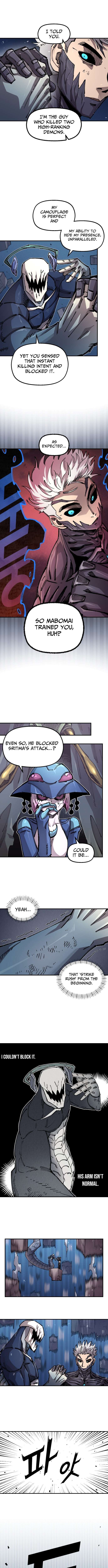 Reincarnation of the Veteran Soldier Chapter 191 - Page 4