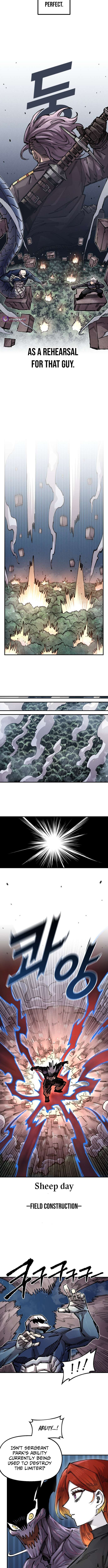 Reincarnation of the Veteran Soldier Chapter 191 - Page 6