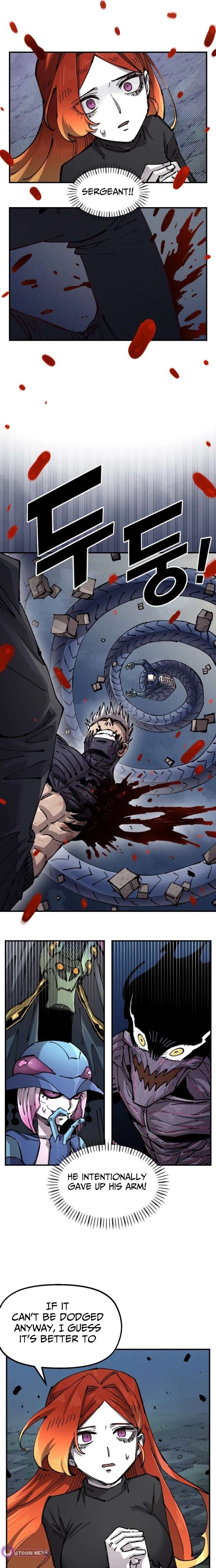 Reincarnation of the Veteran Soldier Chapter 192 - Page 11