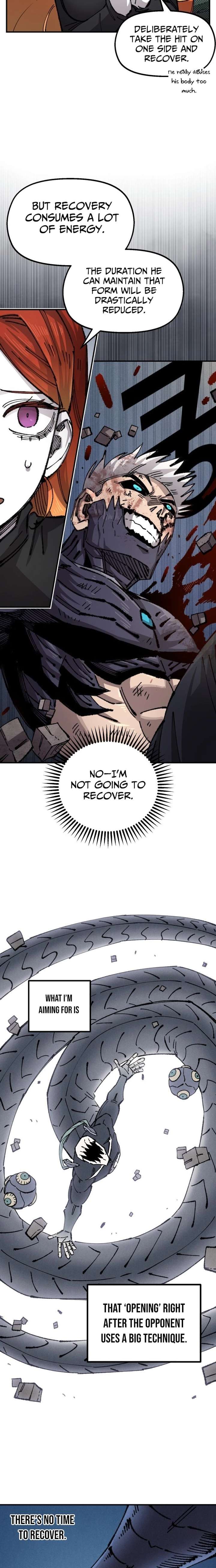 Reincarnation of the Veteran Soldier Chapter 192 - Page 12