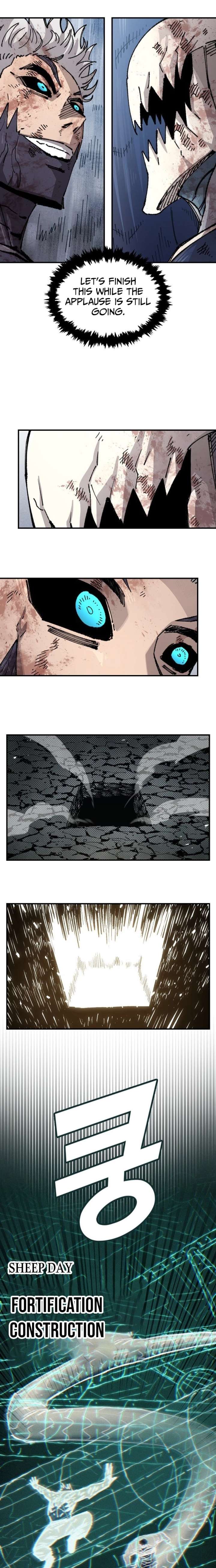 Reincarnation of the Veteran Soldier Chapter 192 - Page 2