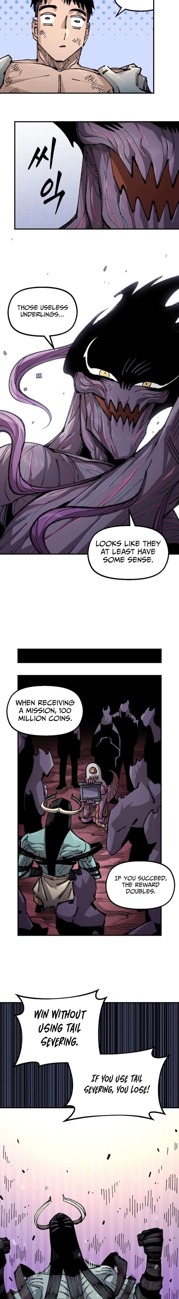 Reincarnation of the Veteran Soldier Chapter 192 - Page 21