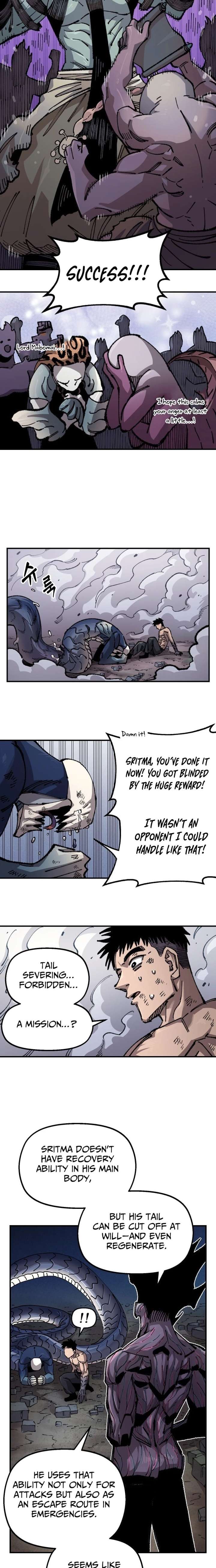 Reincarnation of the Veteran Soldier Chapter 192 - Page 22