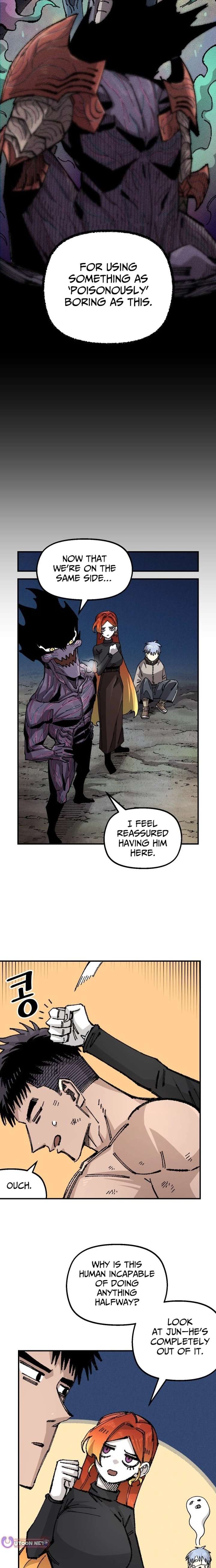 Reincarnation of the Veteran Soldier Chapter 192 - Page 26
