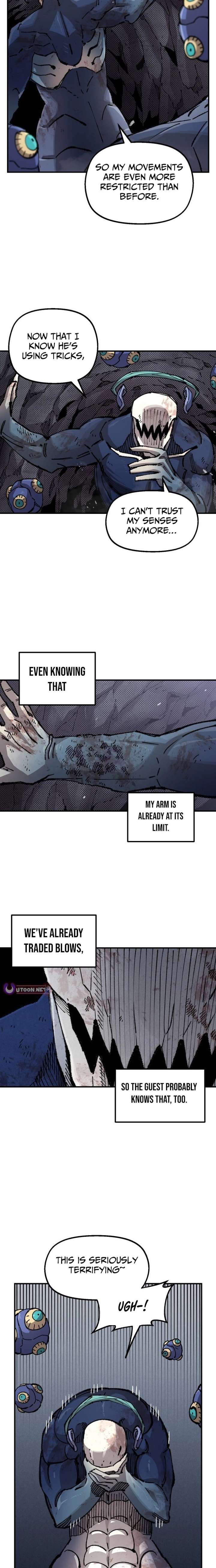 Reincarnation of the Veteran Soldier Chapter 192 - Page 4