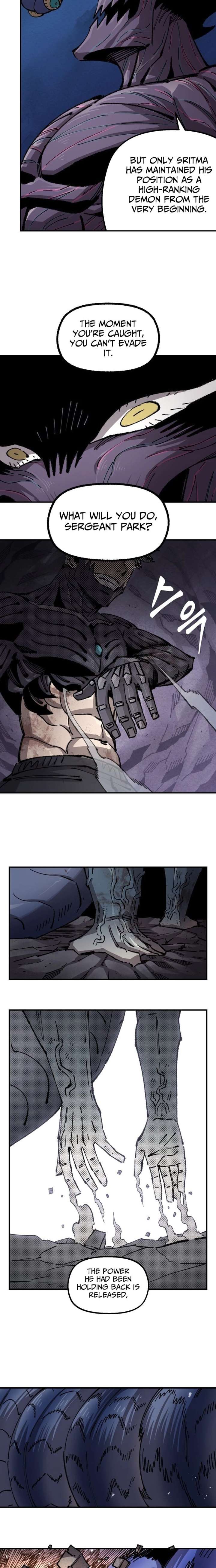 Reincarnation of the Veteran Soldier Chapter 192 - Page 8