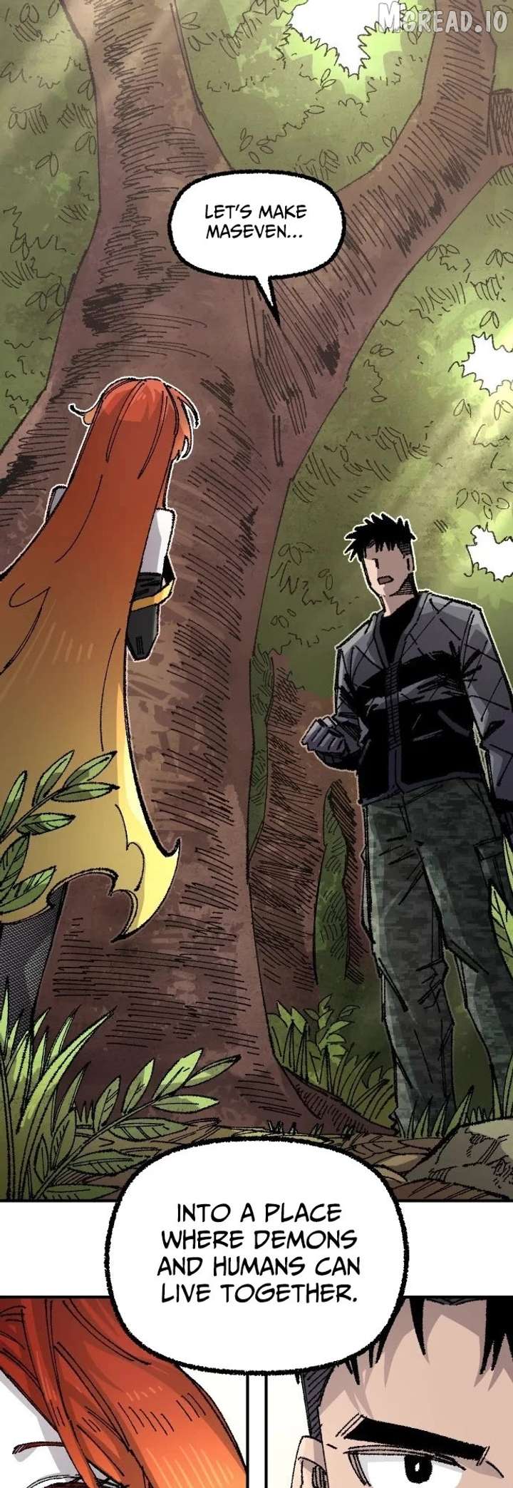Reincarnation of the Veteran Soldier Chapter 194 - Page 27