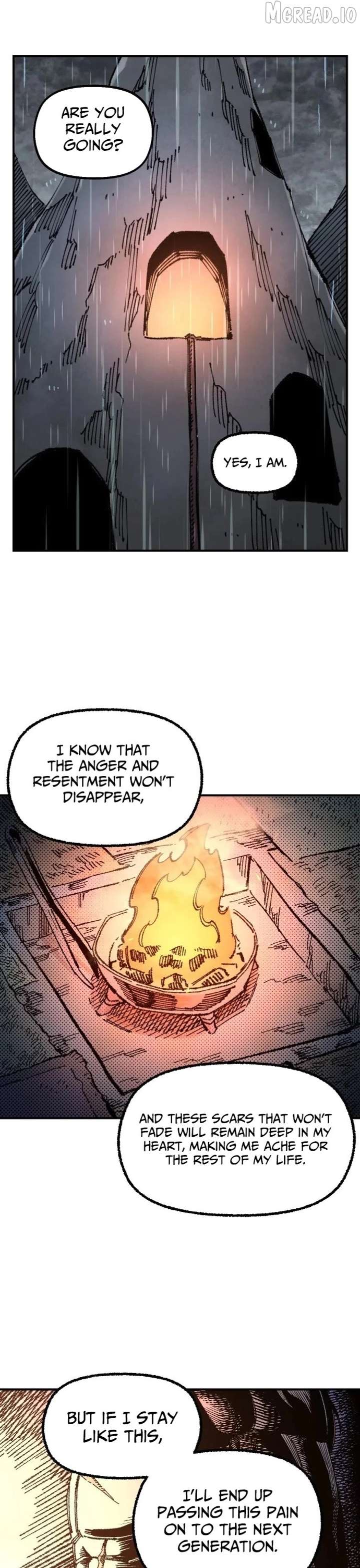 Reincarnation of the Veteran Soldier Chapter 194 - Page 36