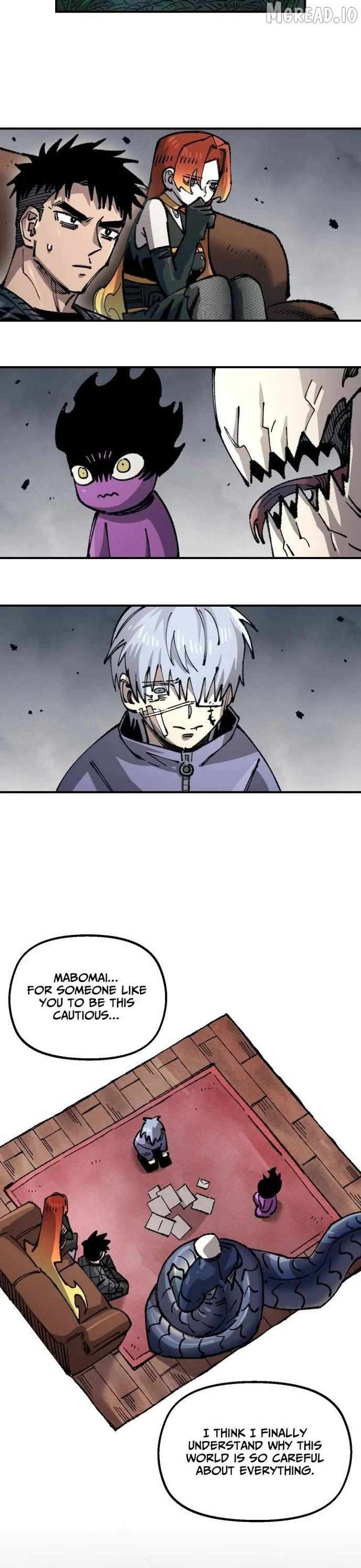 Reincarnation of the Veteran Soldier Chapter 195 - Page 16