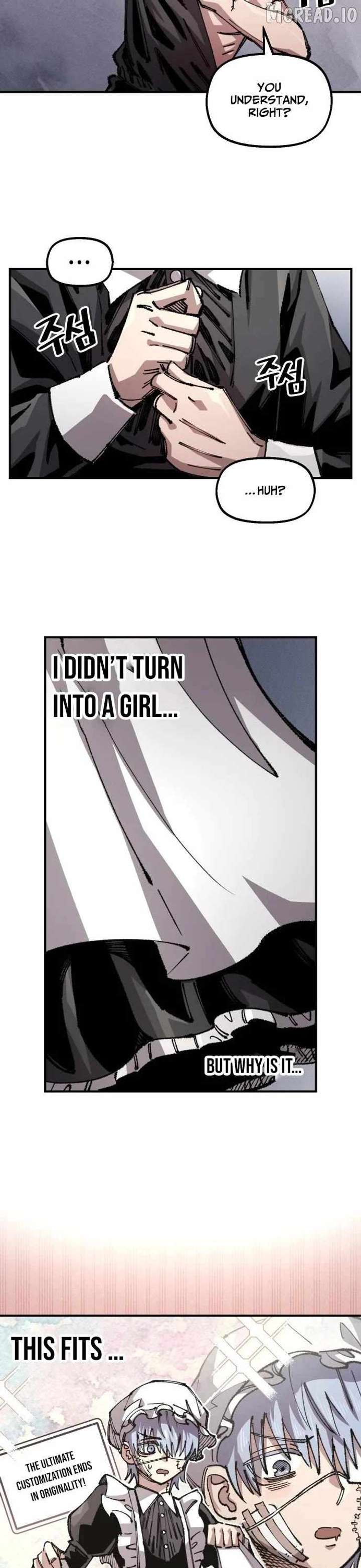 Reincarnation of the Veteran Soldier Chapter 195 - Page 5