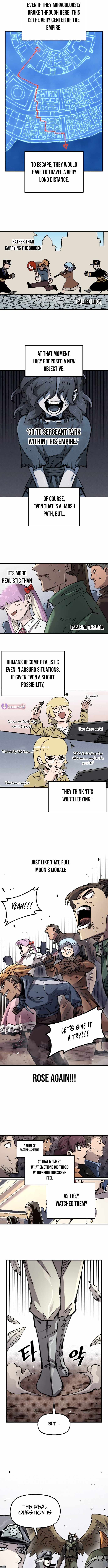Reincarnation of the Veteran Soldier Chapter 198 - Page 6