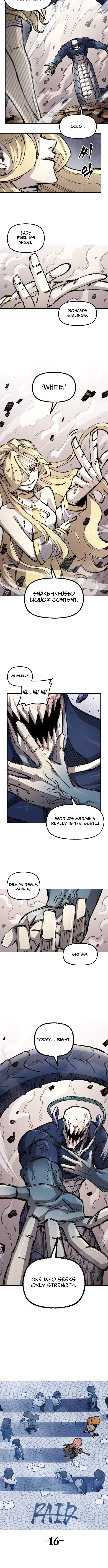 Reincarnation of the Veteran Soldier Chapter 201 - Page 4