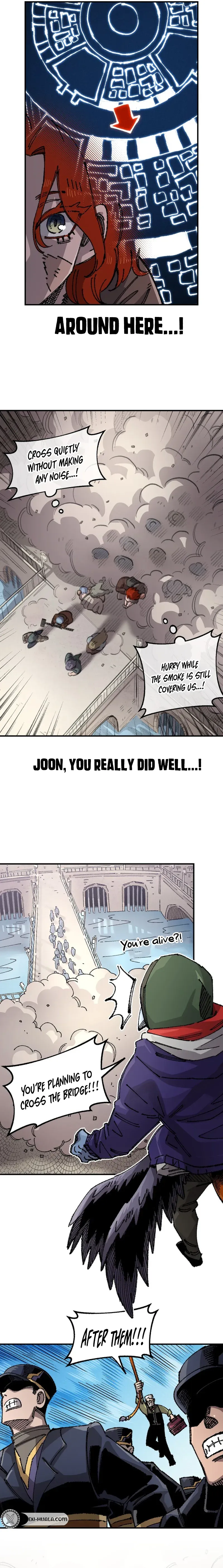Reincarnation of the Veteran Soldier Chapter 202 - Page 7