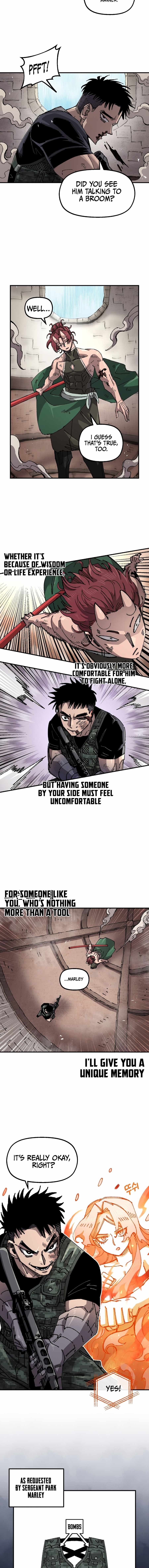 Reincarnation of the Veteran Soldier Chapter 204 - Page 6