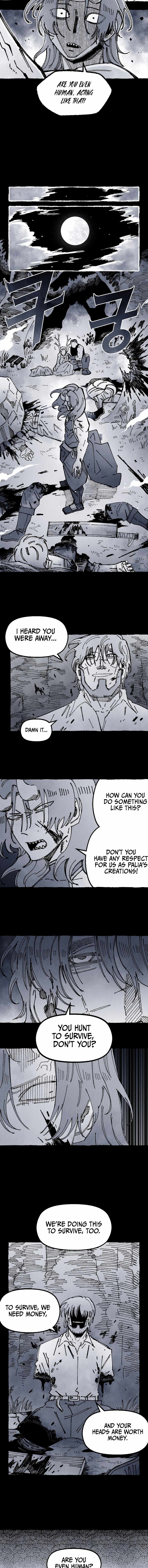 Reincarnation of the Veteran Soldier Chapter 205 - Page 7