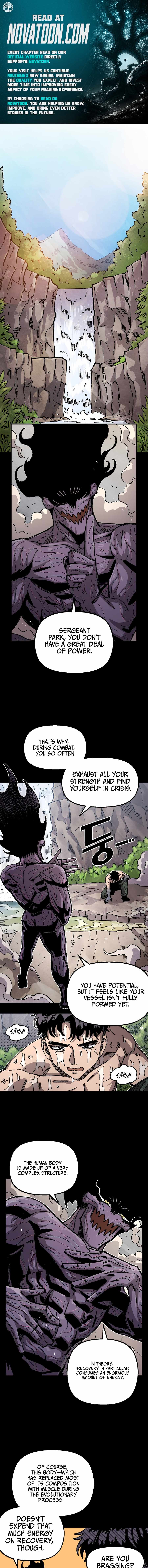 Reincarnation of the Veteran Soldier Chapter 206 - Page 1