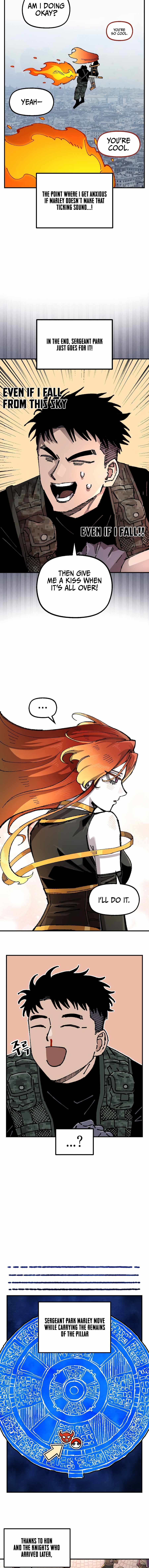 Reincarnation of the Veteran Soldier Chapter 206 - Page 8