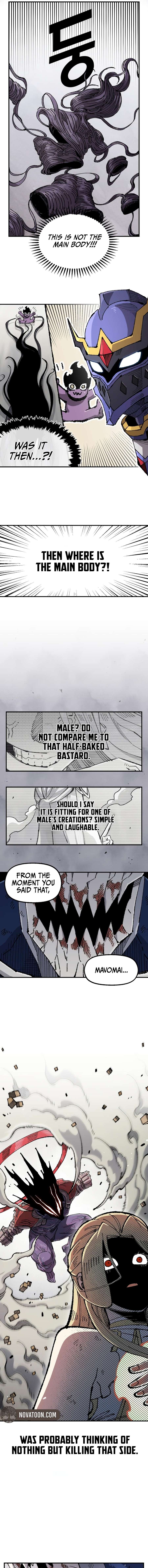 Reincarnation of the Veteran Soldier Chapter 208 - Page 16