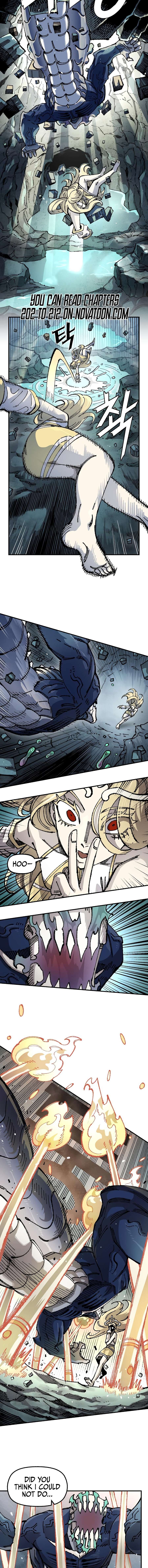 Reincarnation of the Veteran Soldier Chapter 208 - Page 8