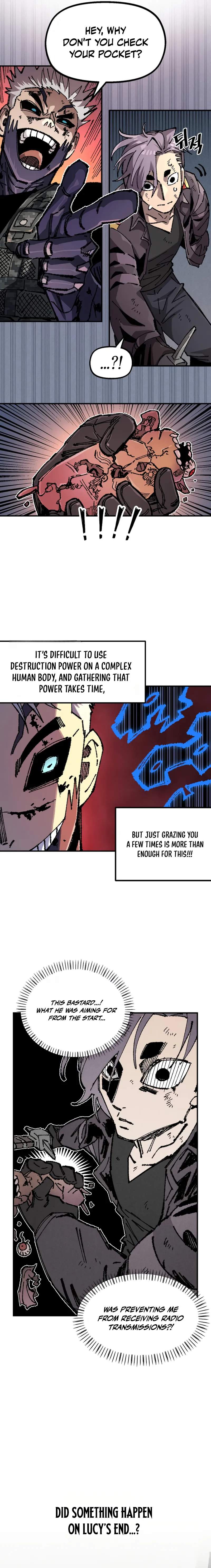 Reincarnation of the Veteran Soldier Chapter 214 - Page 18
