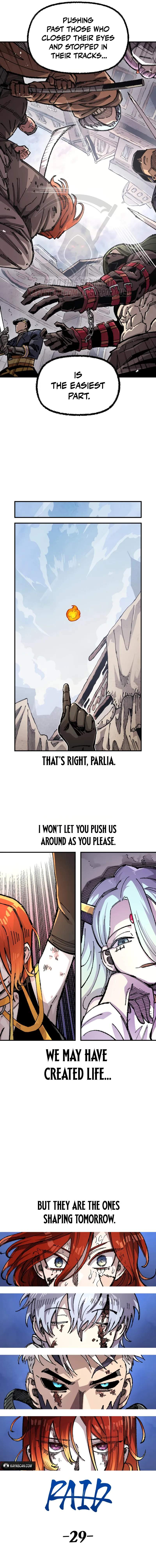 Reincarnation of the Veteran Soldier Chapter 214 - Page 4