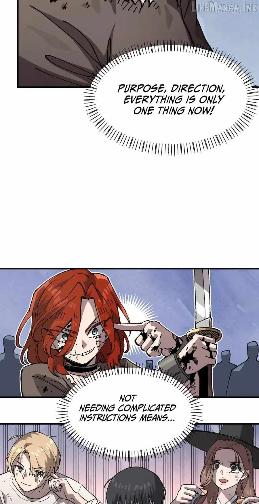 Reincarnation of the Veteran Soldier Chapter 215 - Page 31