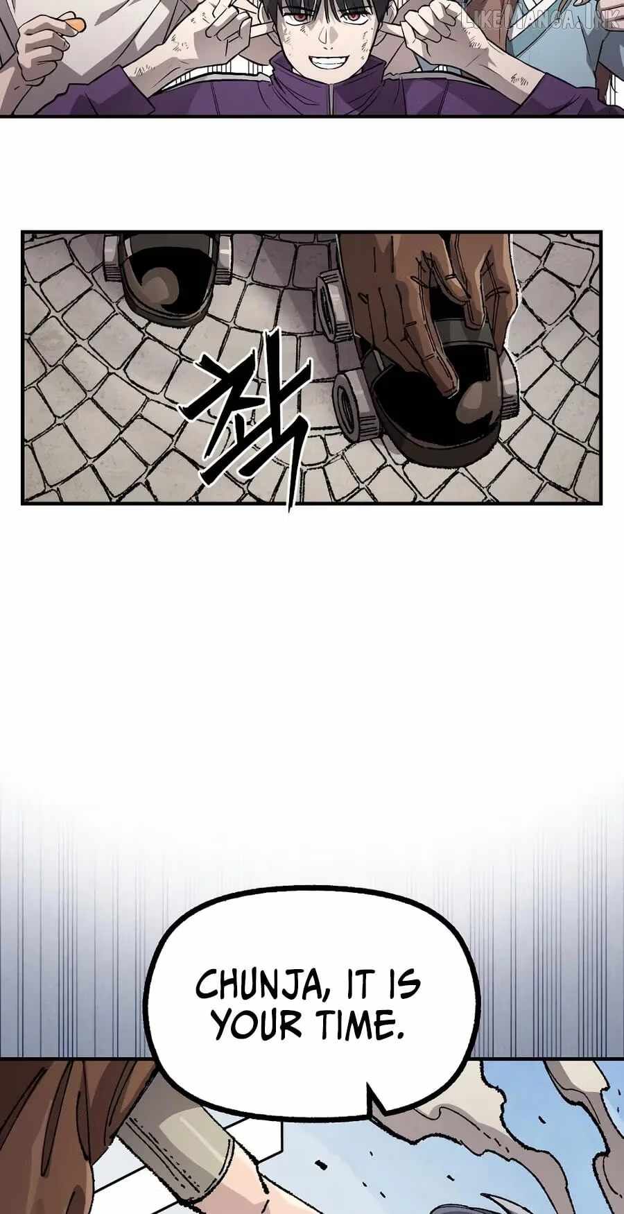 Reincarnation of the Veteran Soldier Chapter 215 - Page 32