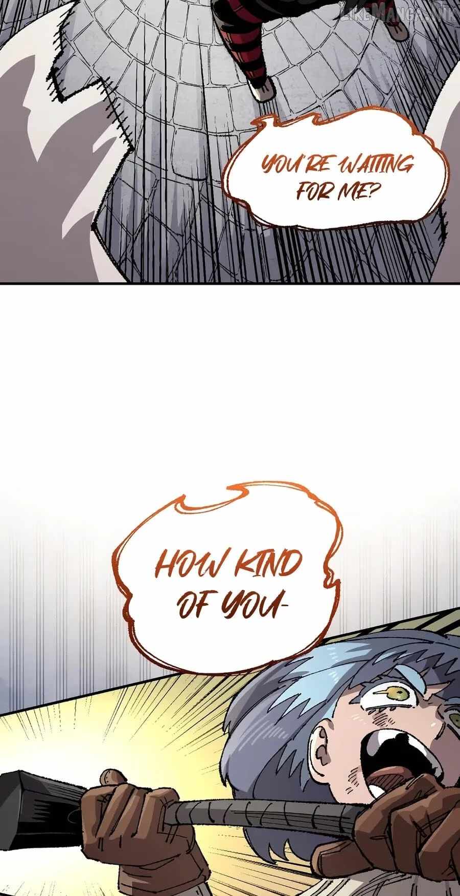 Reincarnation of the Veteran Soldier Chapter 215 - Page 36