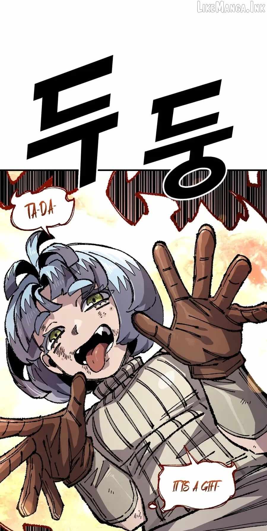 Reincarnation of the Veteran Soldier Chapter 215 - Page 61