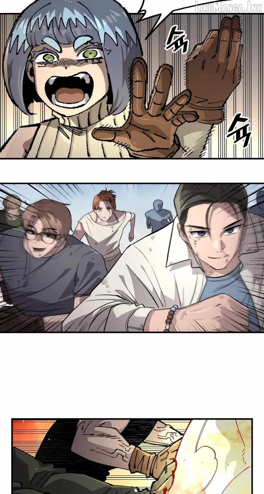 Reincarnation of the Veteran Soldier Chapter 215 - Page 70
