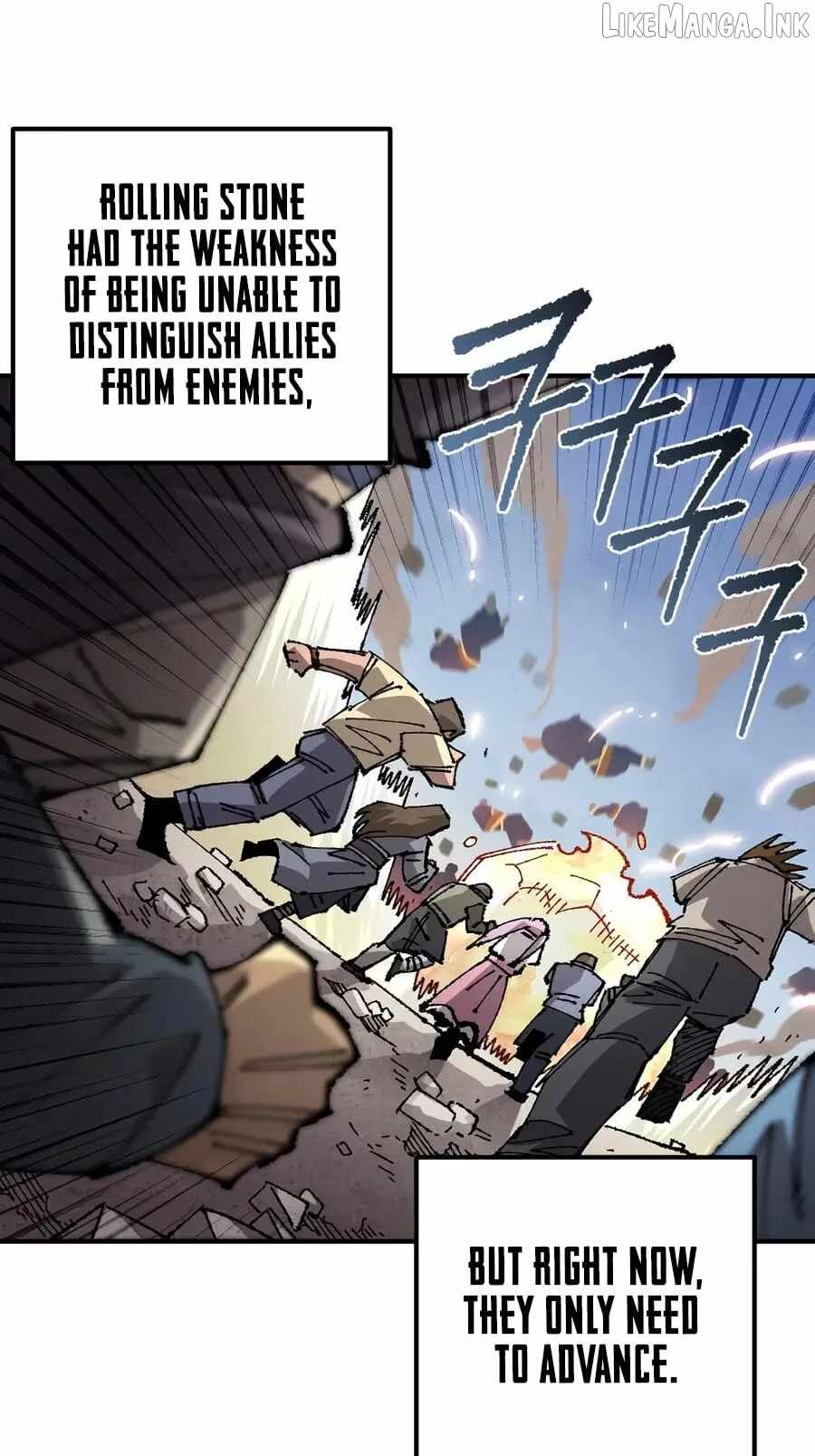 Reincarnation of the Veteran Soldier Chapter 215 - Page 73