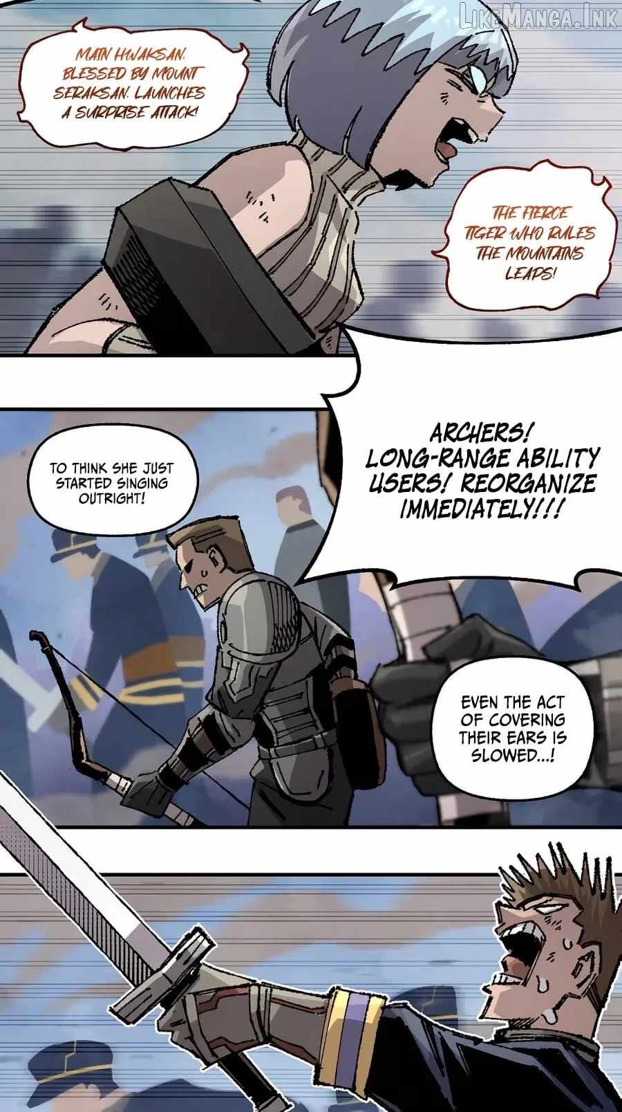 Reincarnation of the Veteran Soldier Chapter 215 - Page 77