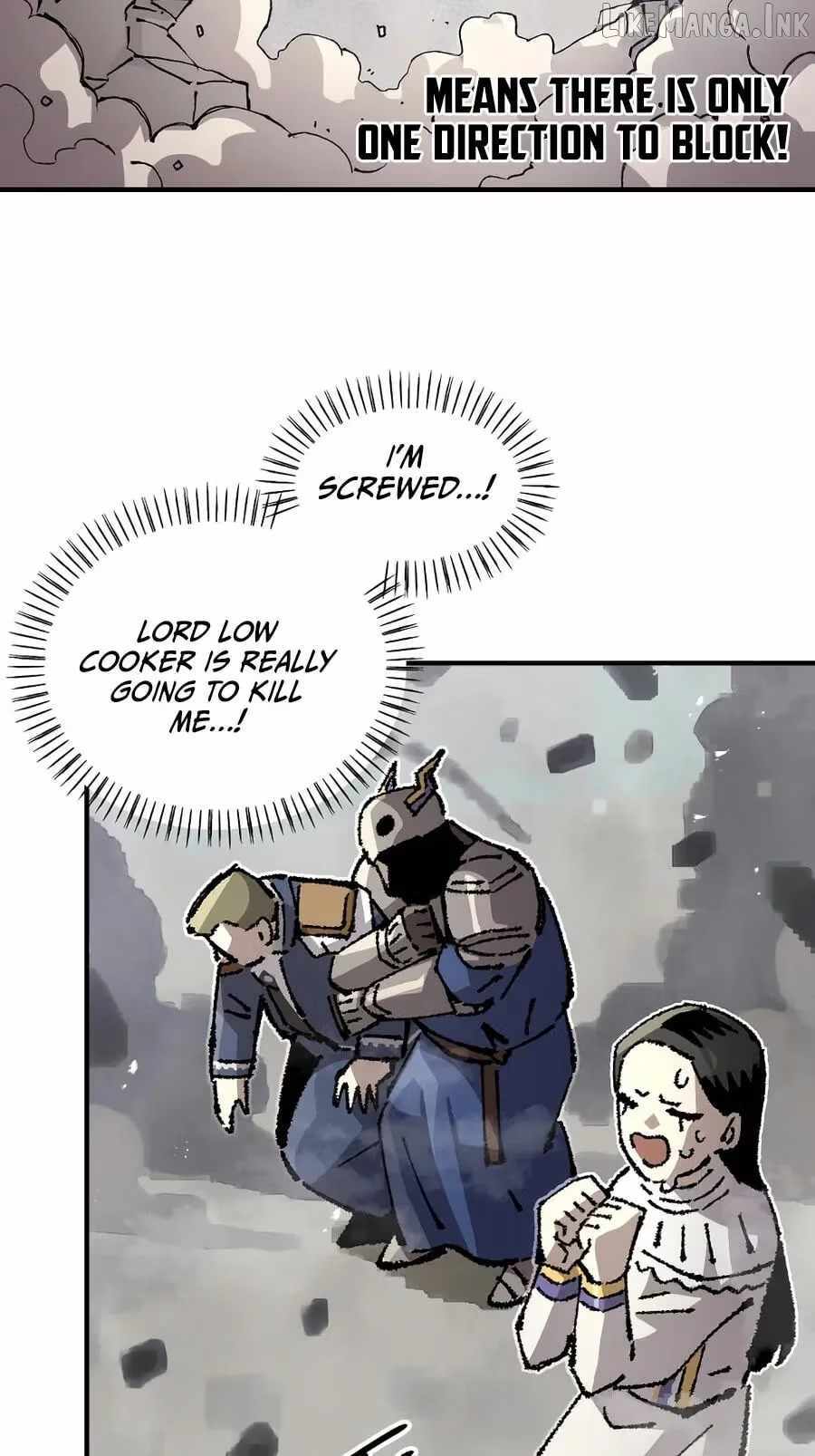 Reincarnation of the Veteran Soldier Chapter 215 - Page 79