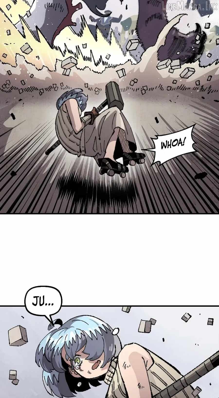 Reincarnation of the Veteran Soldier Chapter 215 - Page 97