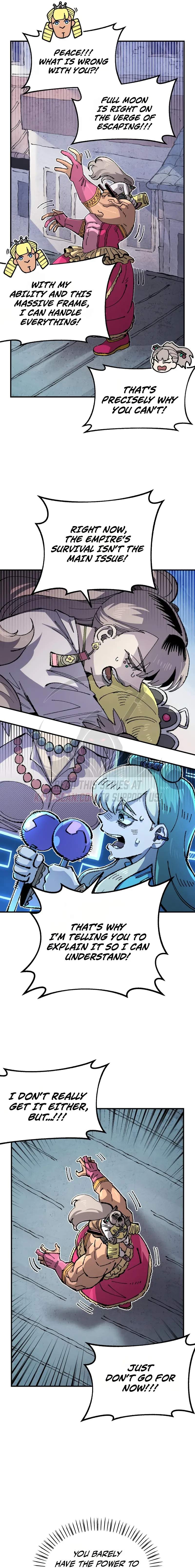 Reincarnation of the Veteran Soldier Chapter 217 - Page 12