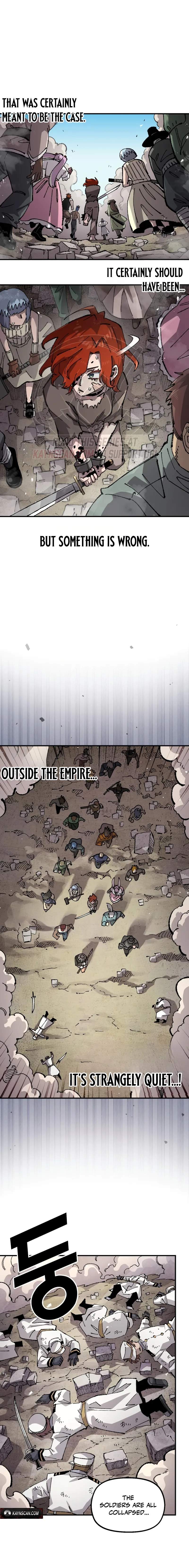 Reincarnation of the Veteran Soldier Chapter 217 - Page 17