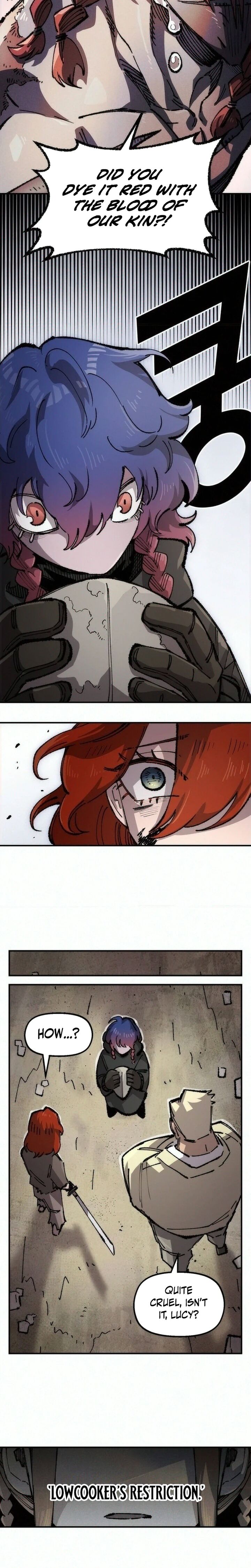 Reincarnation of the Veteran Soldier Chapter 218 - Page 13