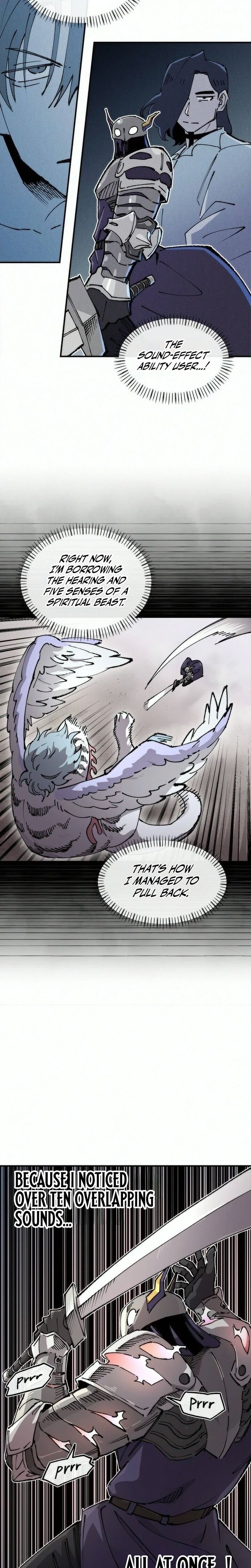 Reincarnation of the Veteran Soldier Chapter 218 - Page 17
